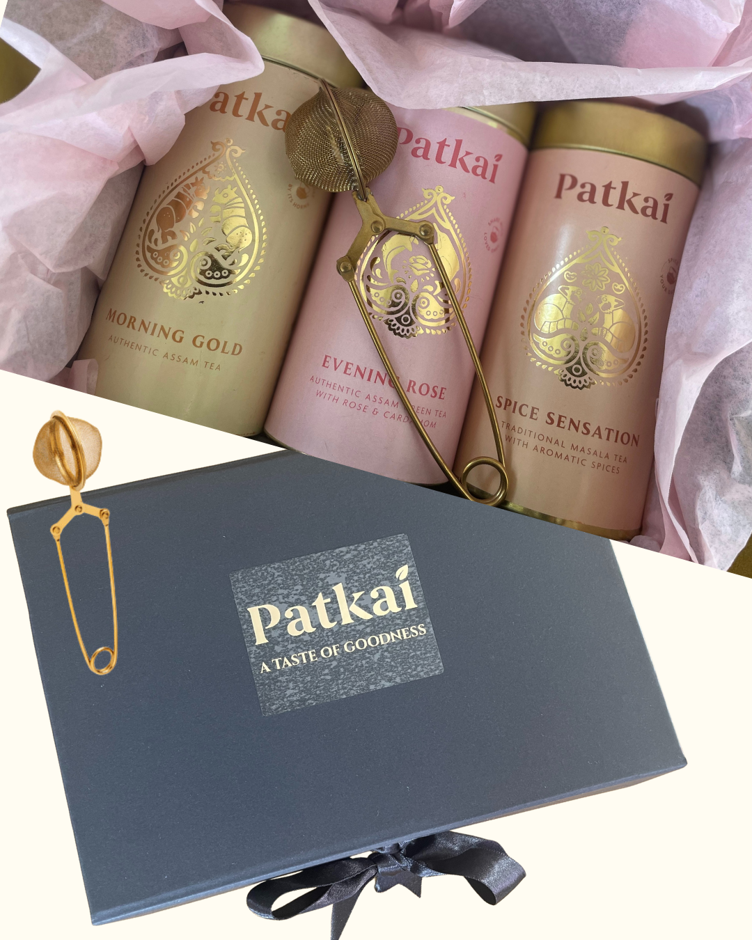 Bestseller Gift Bundle (with free gift!*)