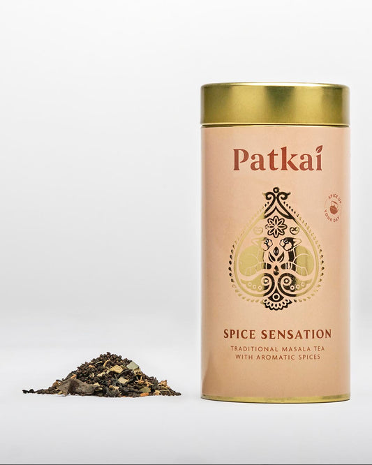 Patkai Tea - Spice Sensation (100 gm)