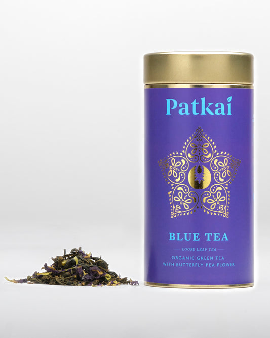 Patkai Tea - Blue Tea (100 gm)