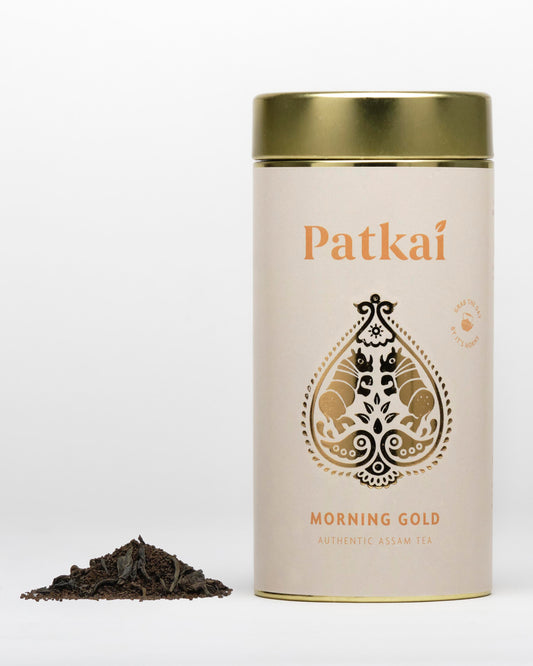 Patkai Tea - Morning Gold (175 gm)