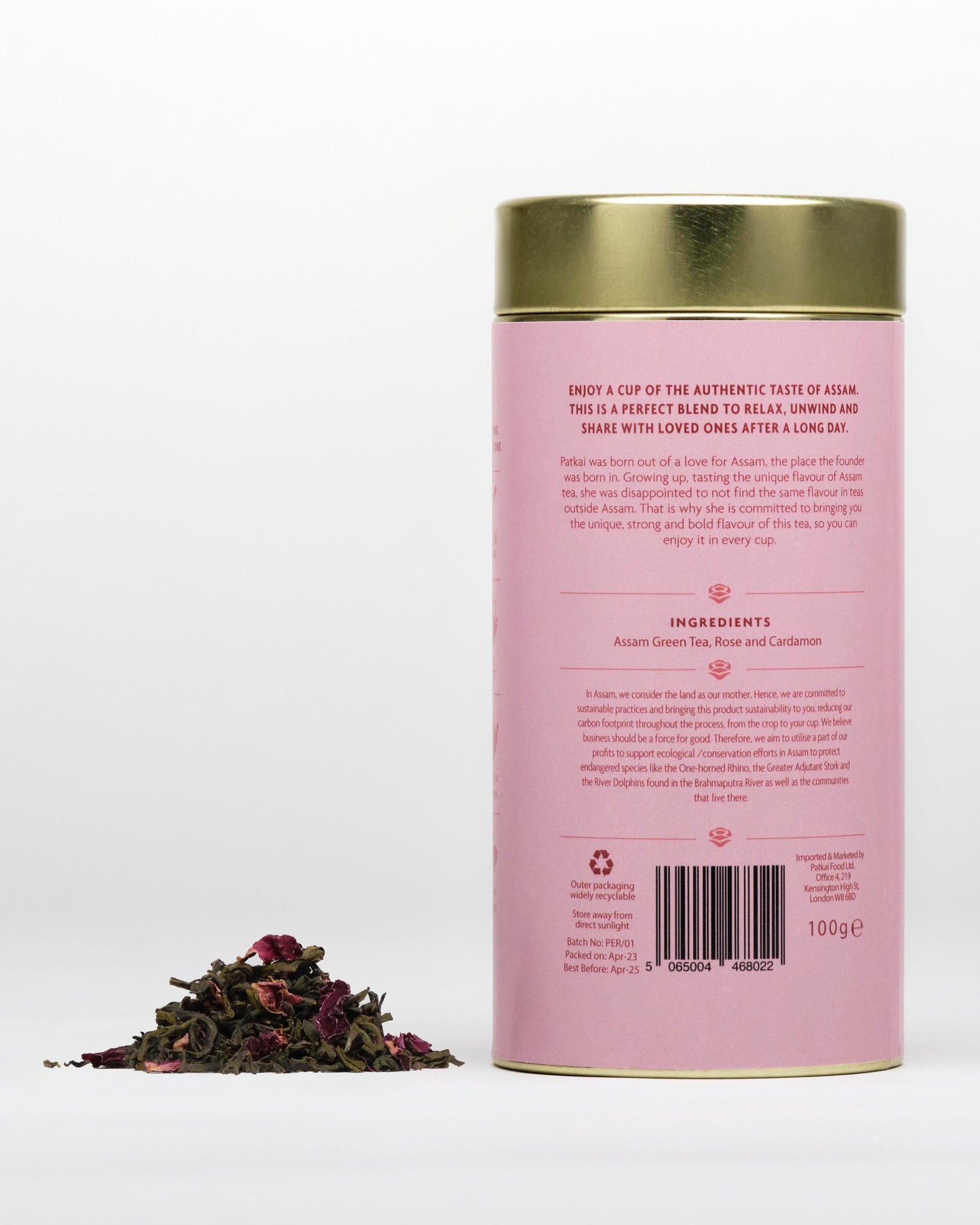 Patkai Tea - Evening Rose (100 gm)