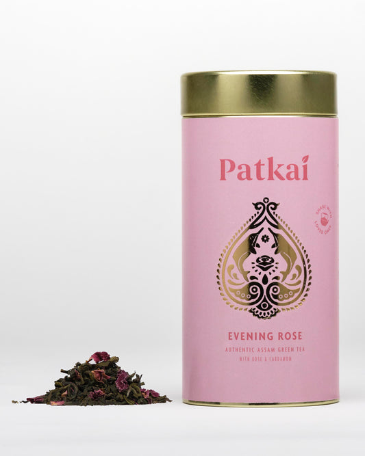 Patkai Tea - Evening Rose (100 gm)