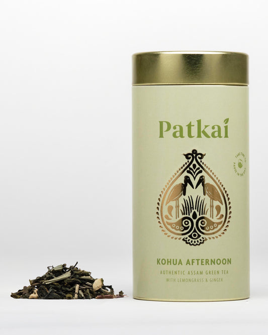 Patkai Tea - Kohua Afternoon (100 gm)