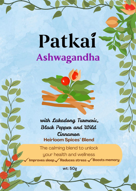 Ashwagandha