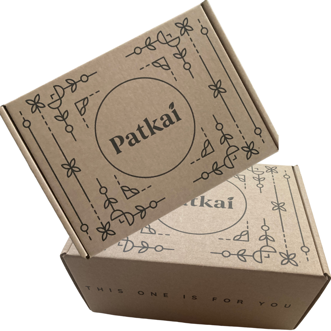 Black Tea Gift Box